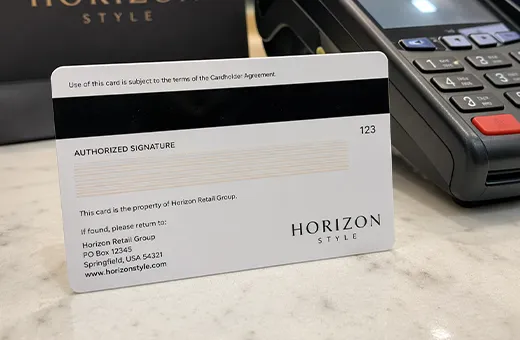 ISO 7811 track 2 magnetic stripe encoding 75 bpi the most common numeric data track for POS and ATM