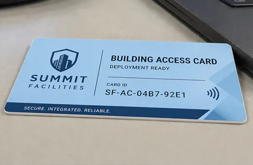 Sector key loading and memory initialisation for Mifare smart cards before deployment